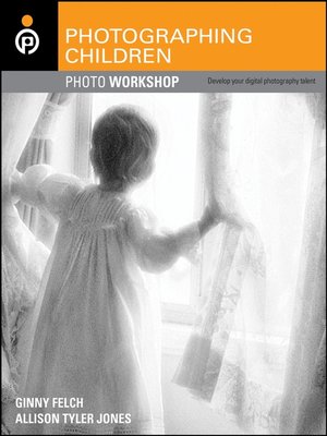 cover image of Photographing Children Photo Workshop